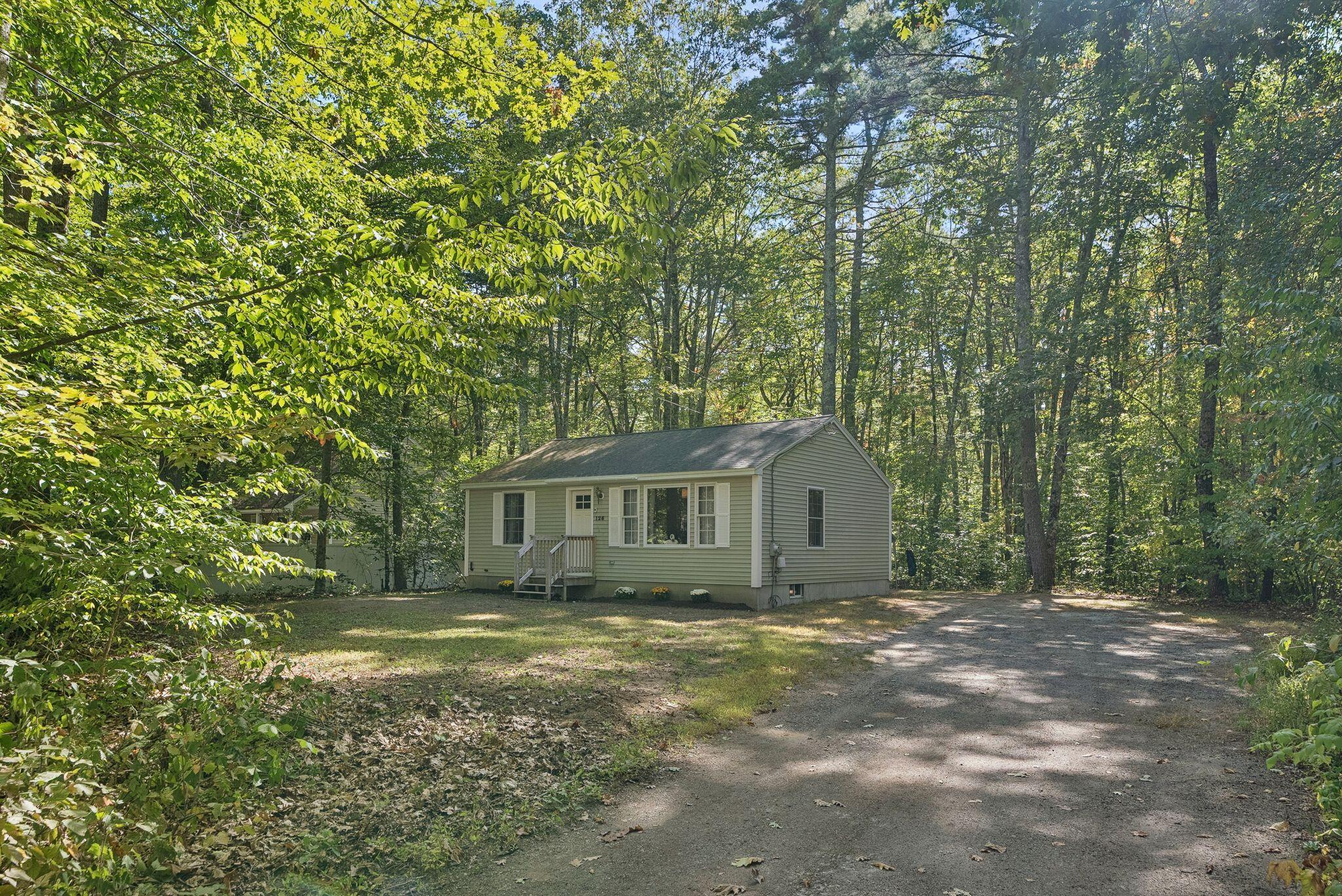 126 Greenfield Road Waterboro ME 04061