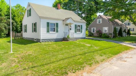 26 1st Street Lewiston ME 04240