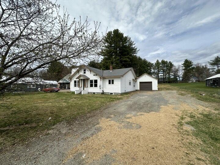 456 Main Street Madison Maine Real Estate Listing MLS 1588030