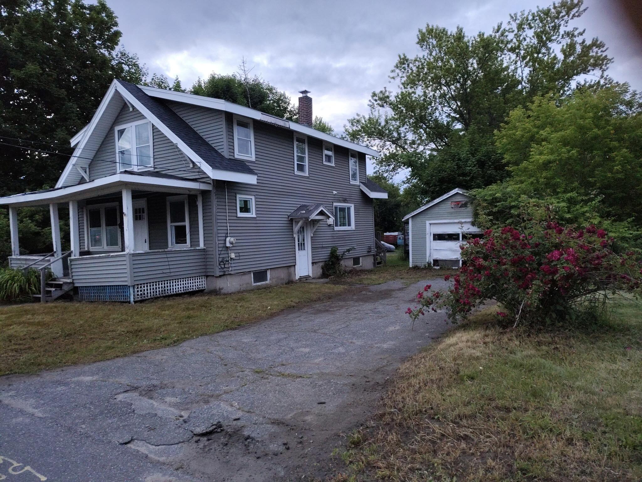 6 Fowler Street Augusta ME 04330