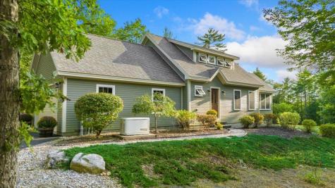 86 Mitchell Road Casco ME 04015