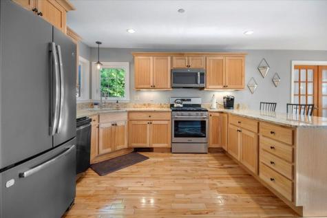 86 Mitchell Road Casco ME 04015