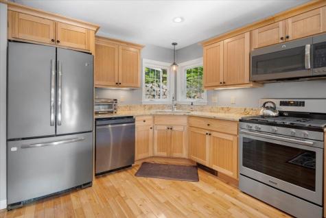 86 Mitchell Road Casco ME 04015