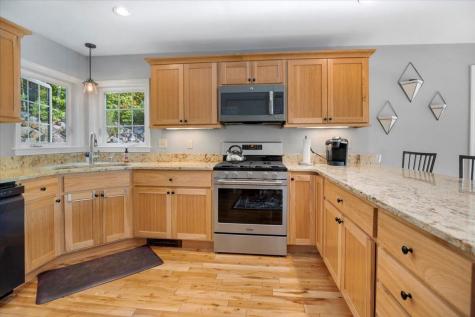 86 Mitchell Road Casco ME 04015