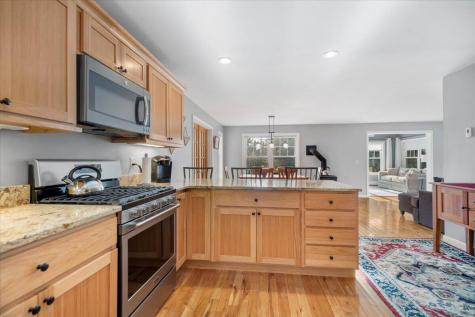 86 Mitchell Road Casco ME 04015