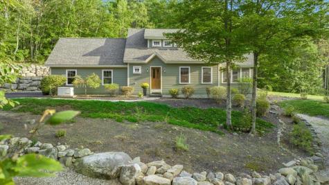 86 Mitchell Road Casco ME 04015