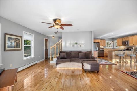 86 Mitchell Road Casco ME 04015