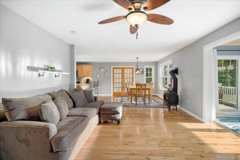 86 Mitchell Road Casco ME 04015