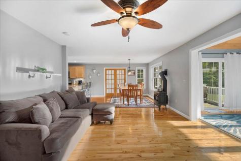 86 Mitchell Road Casco ME 04015