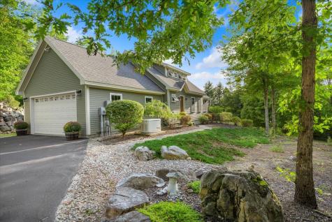 86 Mitchell Road Casco ME 04015