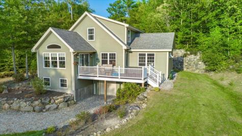 86 Mitchell Road Casco ME 04015