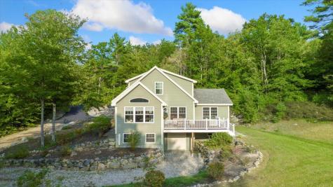 86 Mitchell Road Casco ME 04015