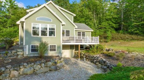 86 Mitchell Road Casco ME 04015