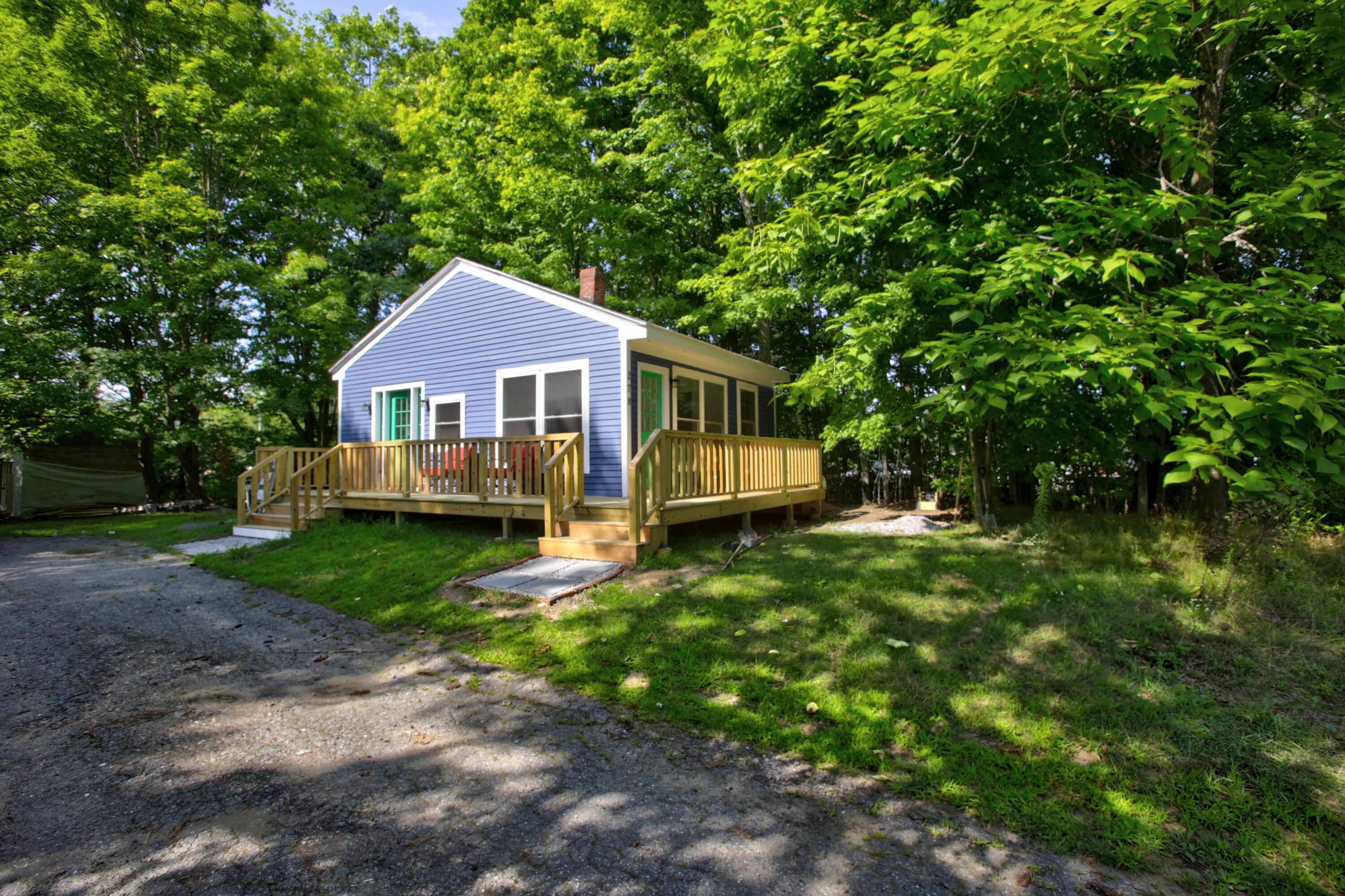 278 Narragansett Trail Buxton ME 04093