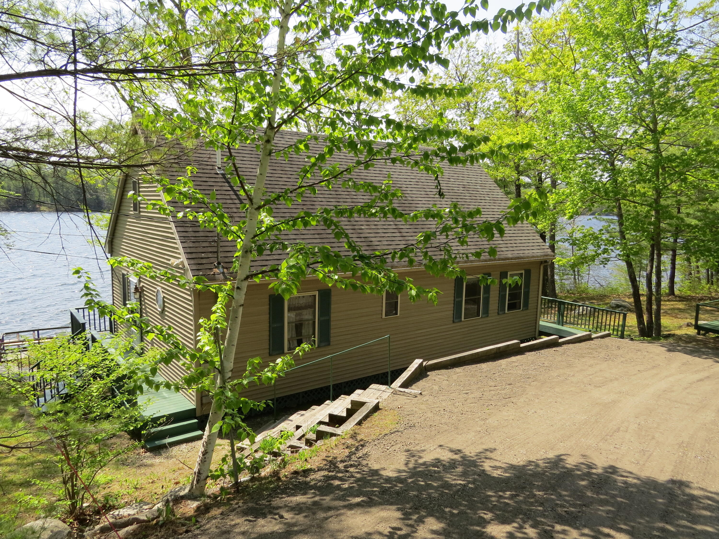 284 Augusta Road Rome Maine Real Estate Listing MLS 1560763