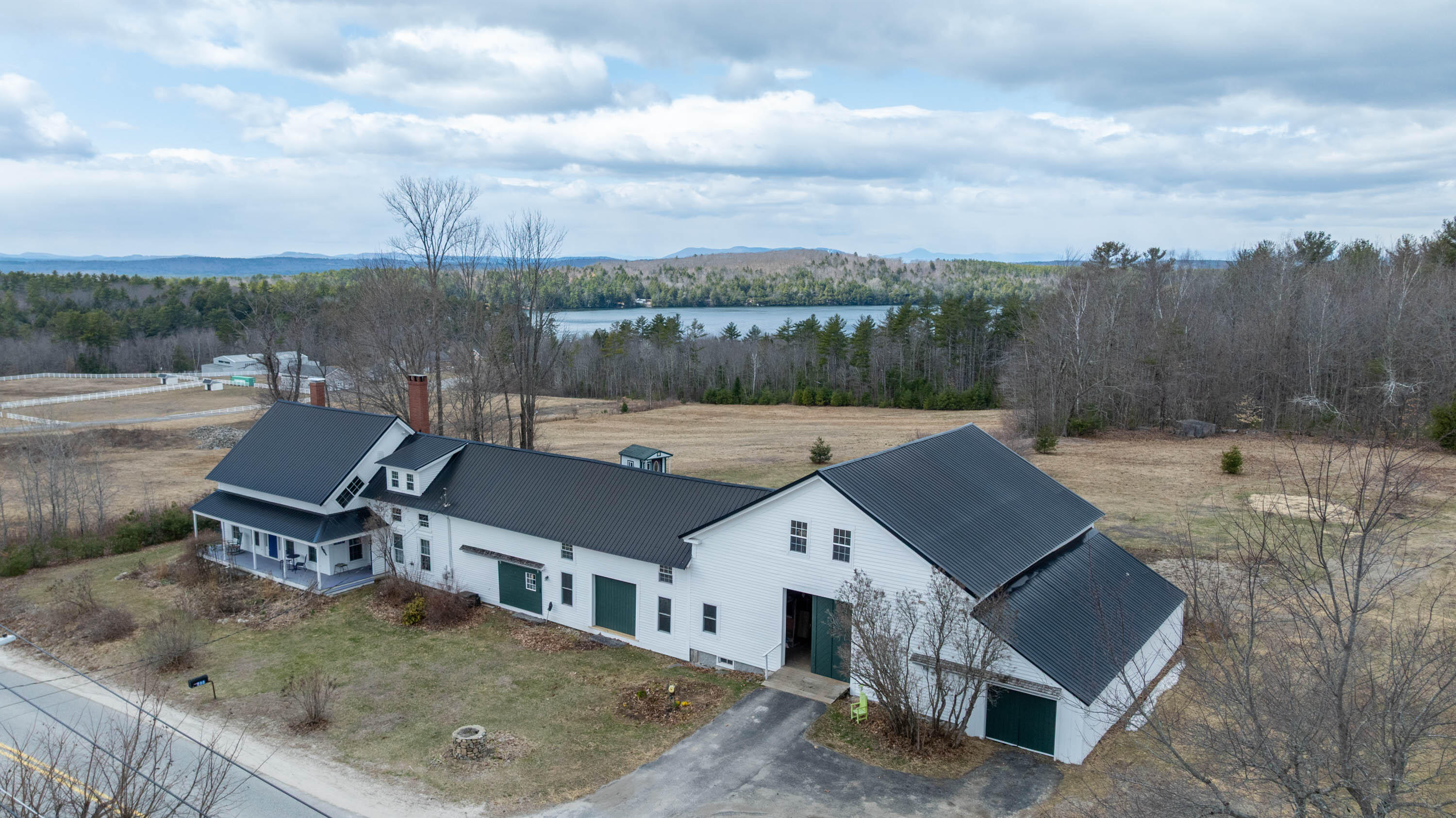 288 Mayberry Hill Road Casco ME 04015