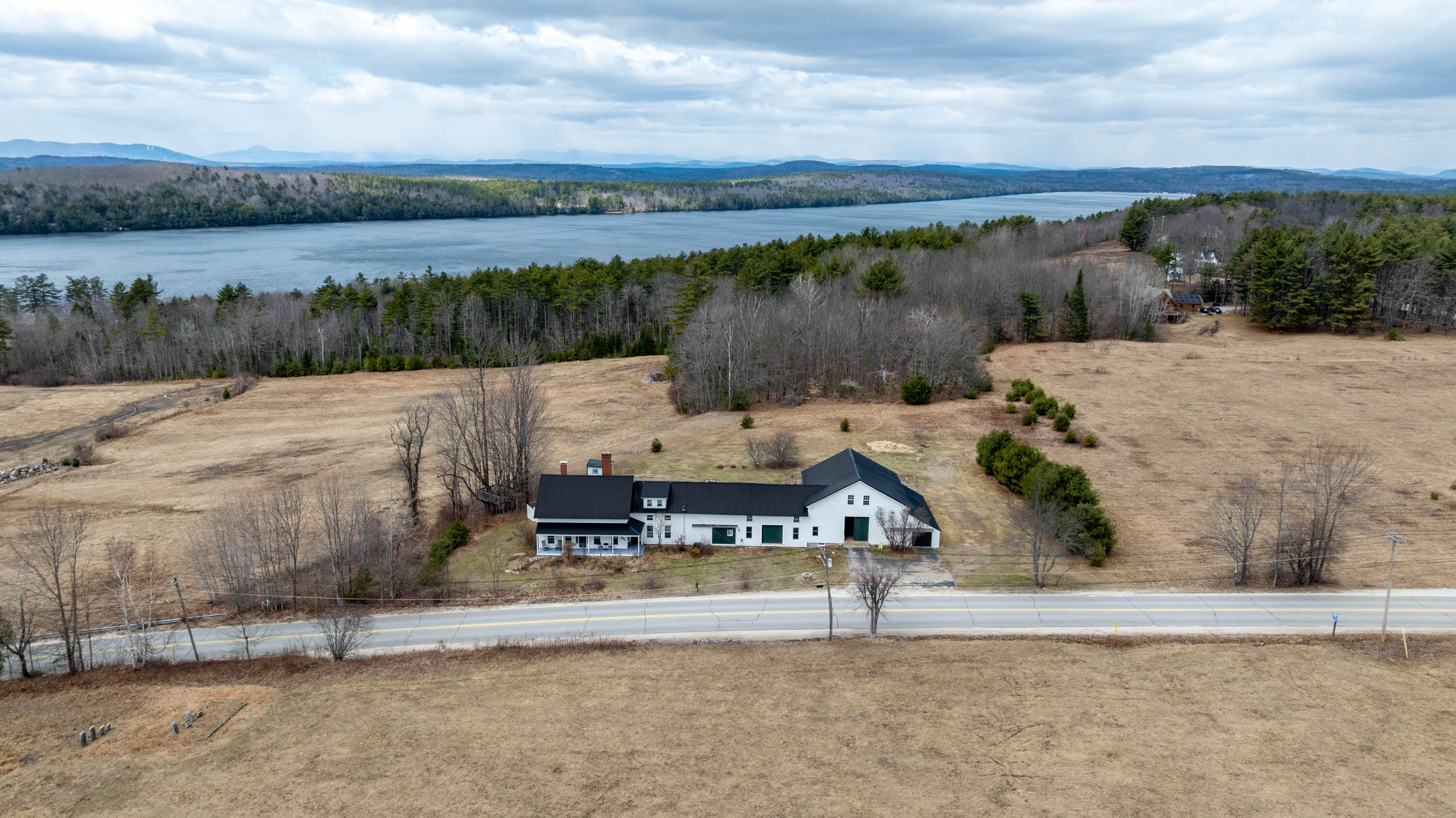 288 Mayberry Hill Road Casco ME 04015