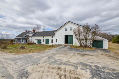 288 Mayberry Hill Road Casco ME 04015
