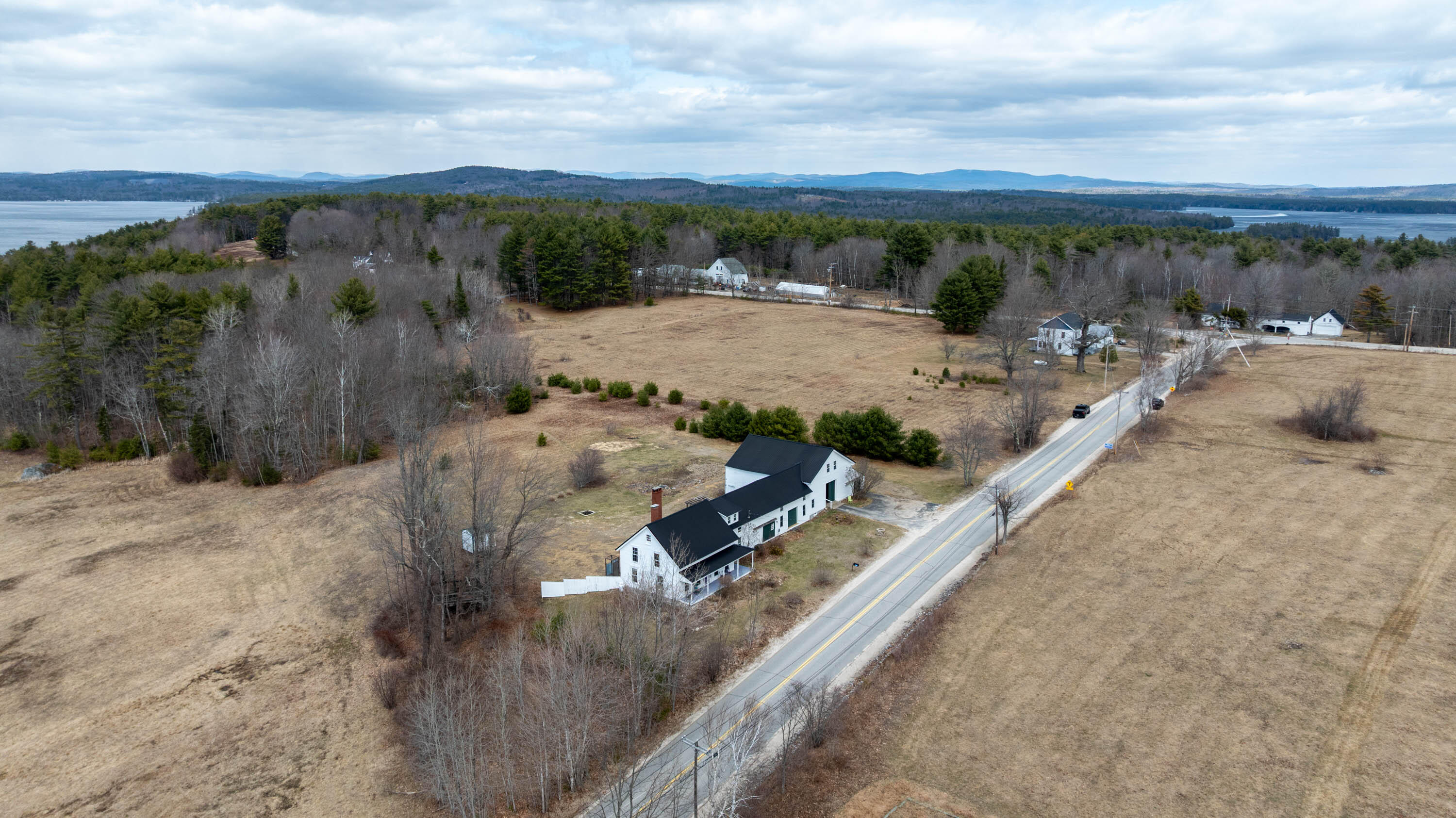 288 Mayberry Hill Road Casco ME 04015