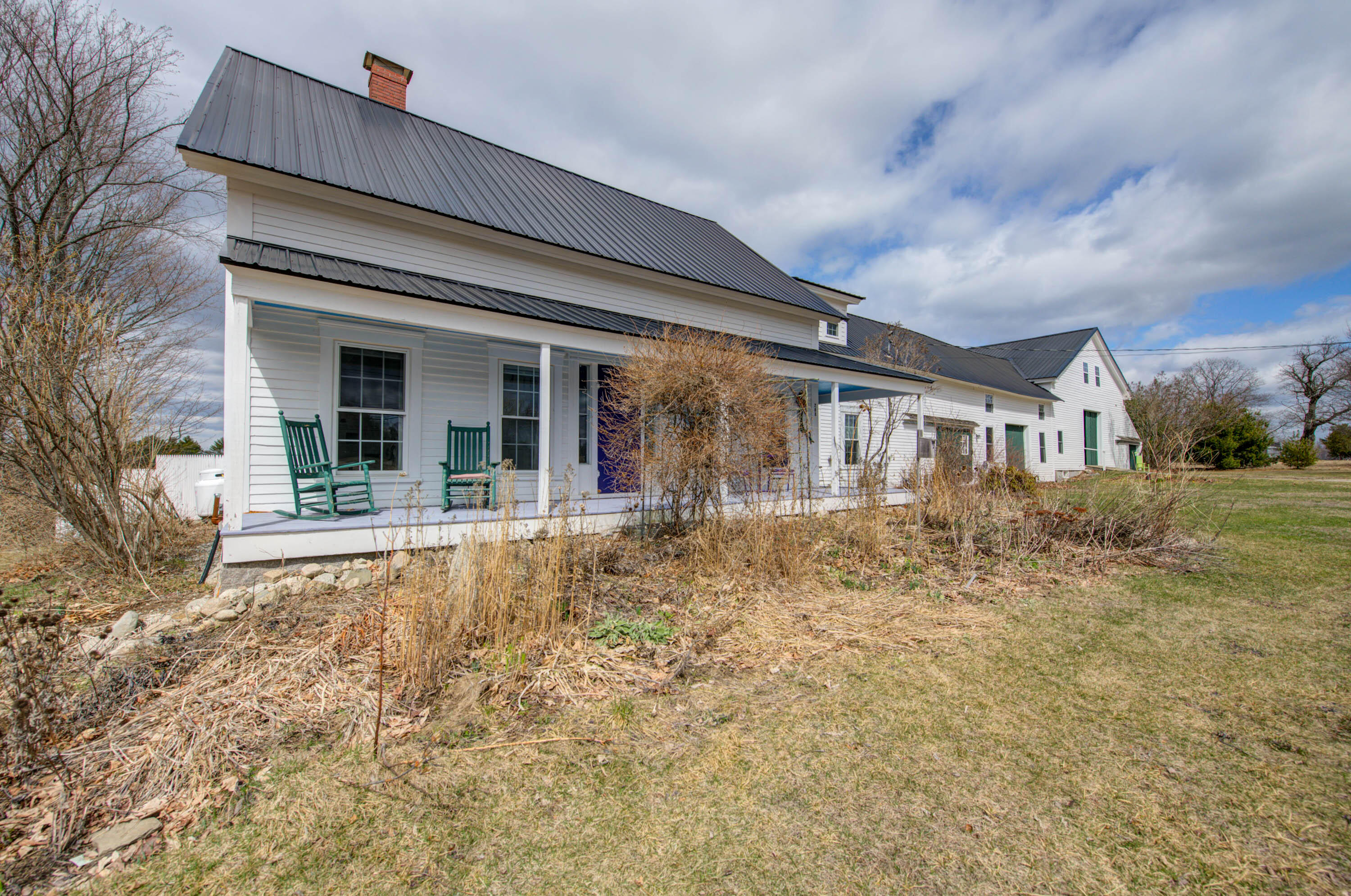 288 Mayberry Hill Road Casco ME 04015