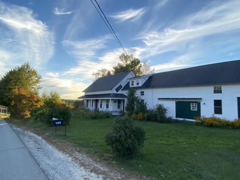 288 Mayberry Hill Road Casco ME 04015
