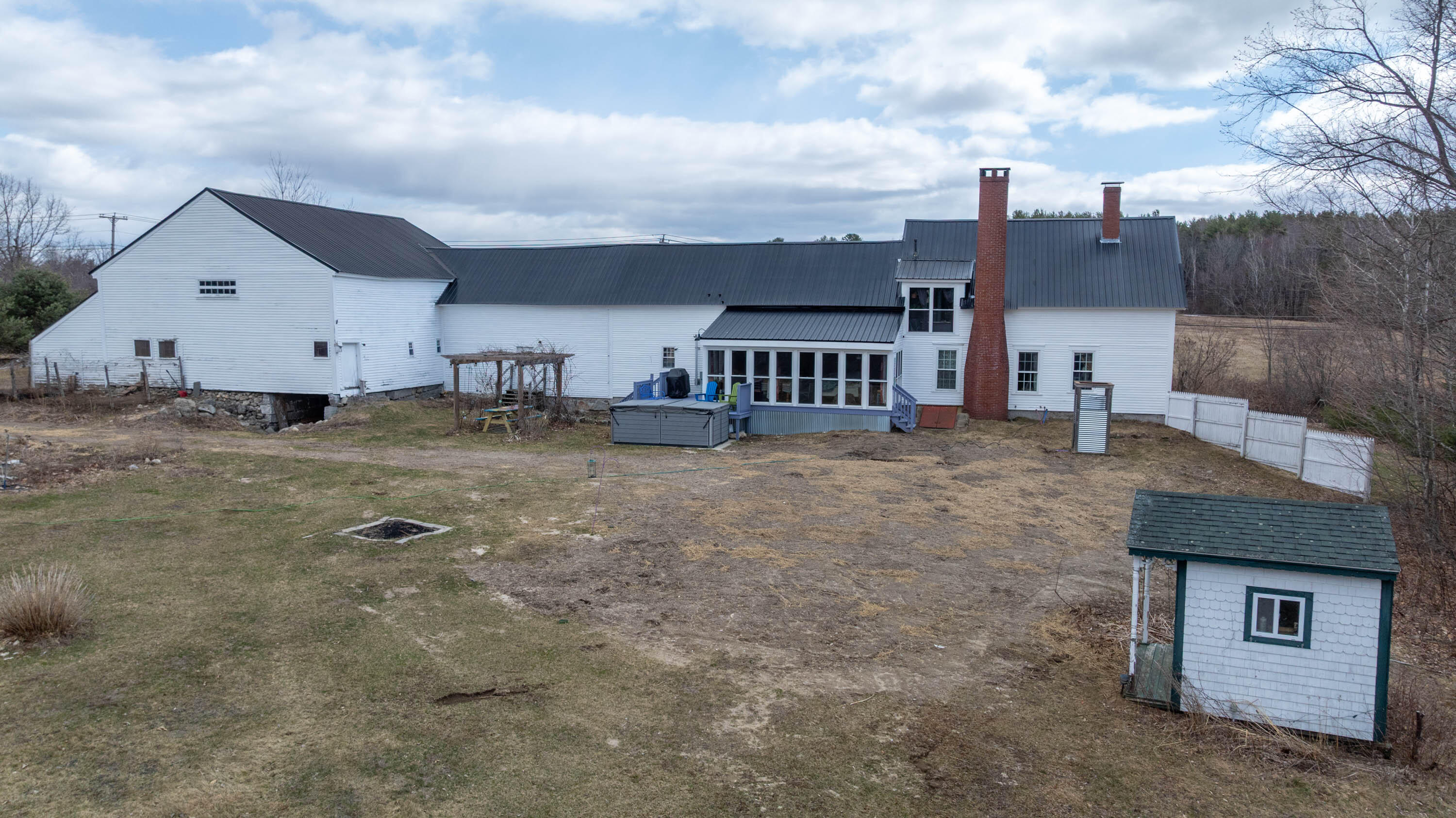 288 Mayberry Hill Road Casco ME 04015