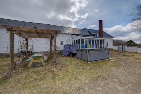288 Mayberry Hill Road Casco ME 04015