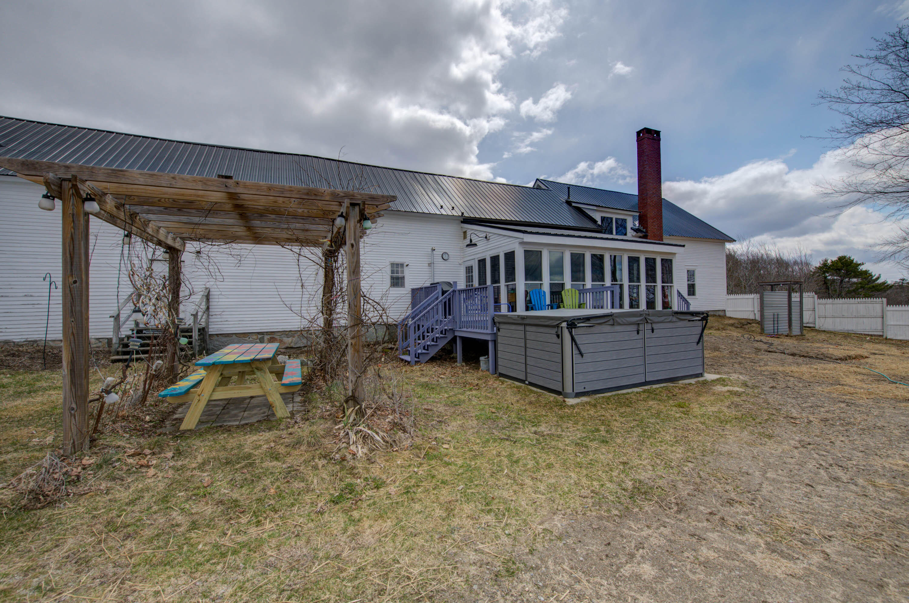 288 Mayberry Hill Road Casco ME 04015