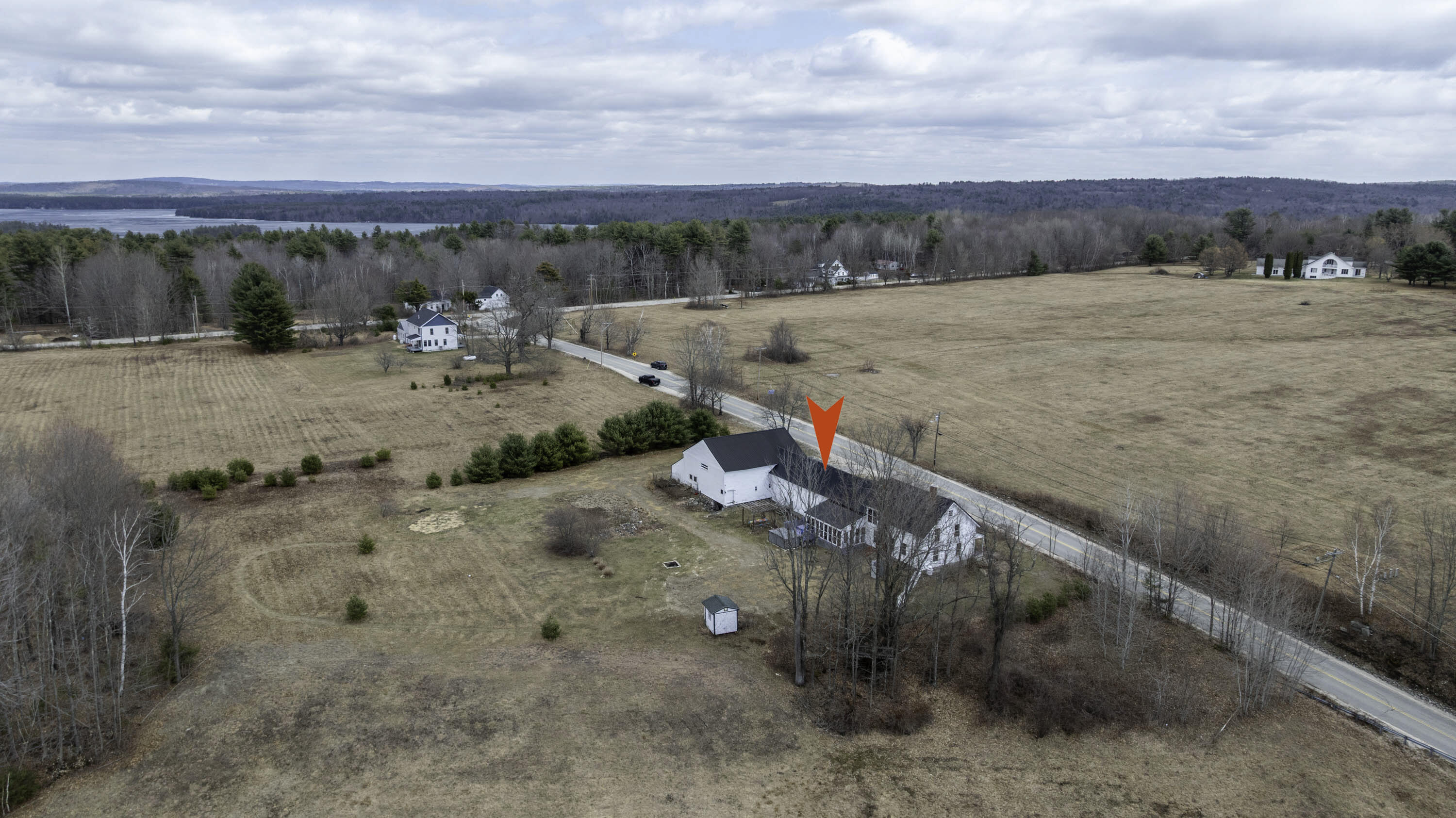 288 Mayberry Hill Road Casco ME 04015