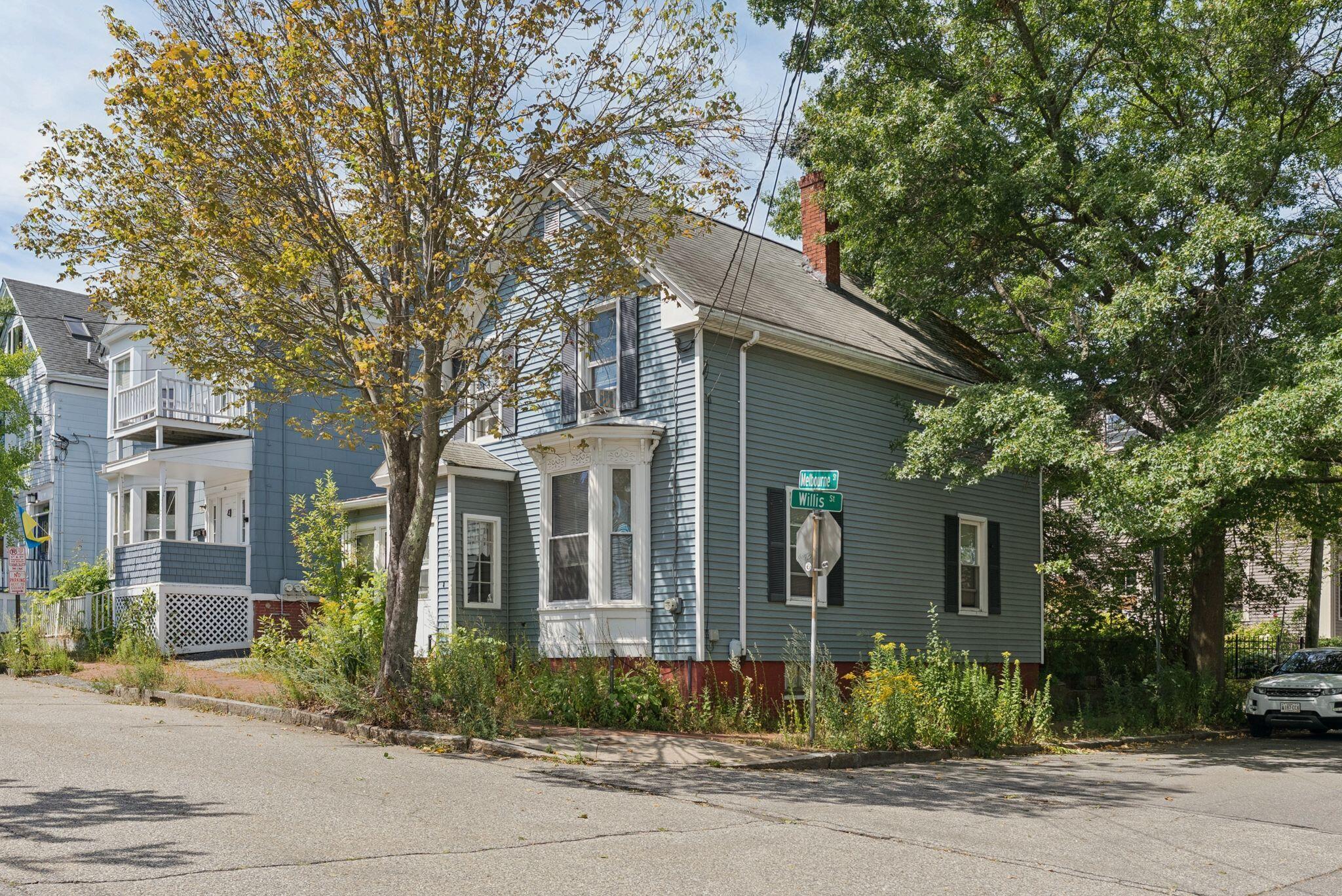 51 Melbourne Street Portland ME 04101