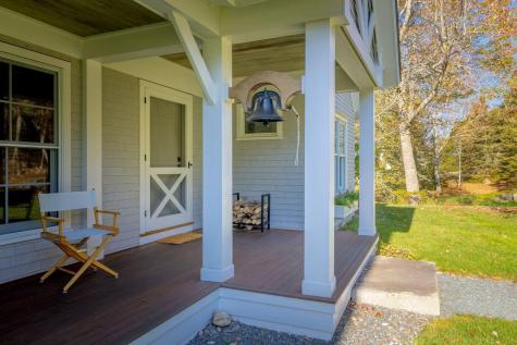 75 Old Cove Lane Brooklin ME 04616