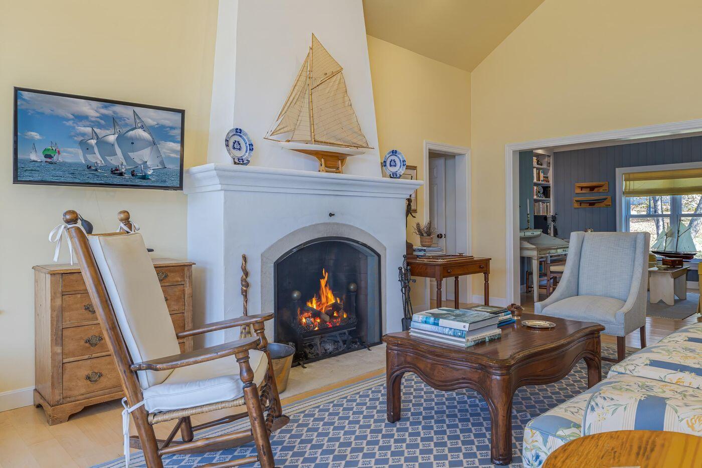 75 Old Cove Lane Brooklin ME 04616