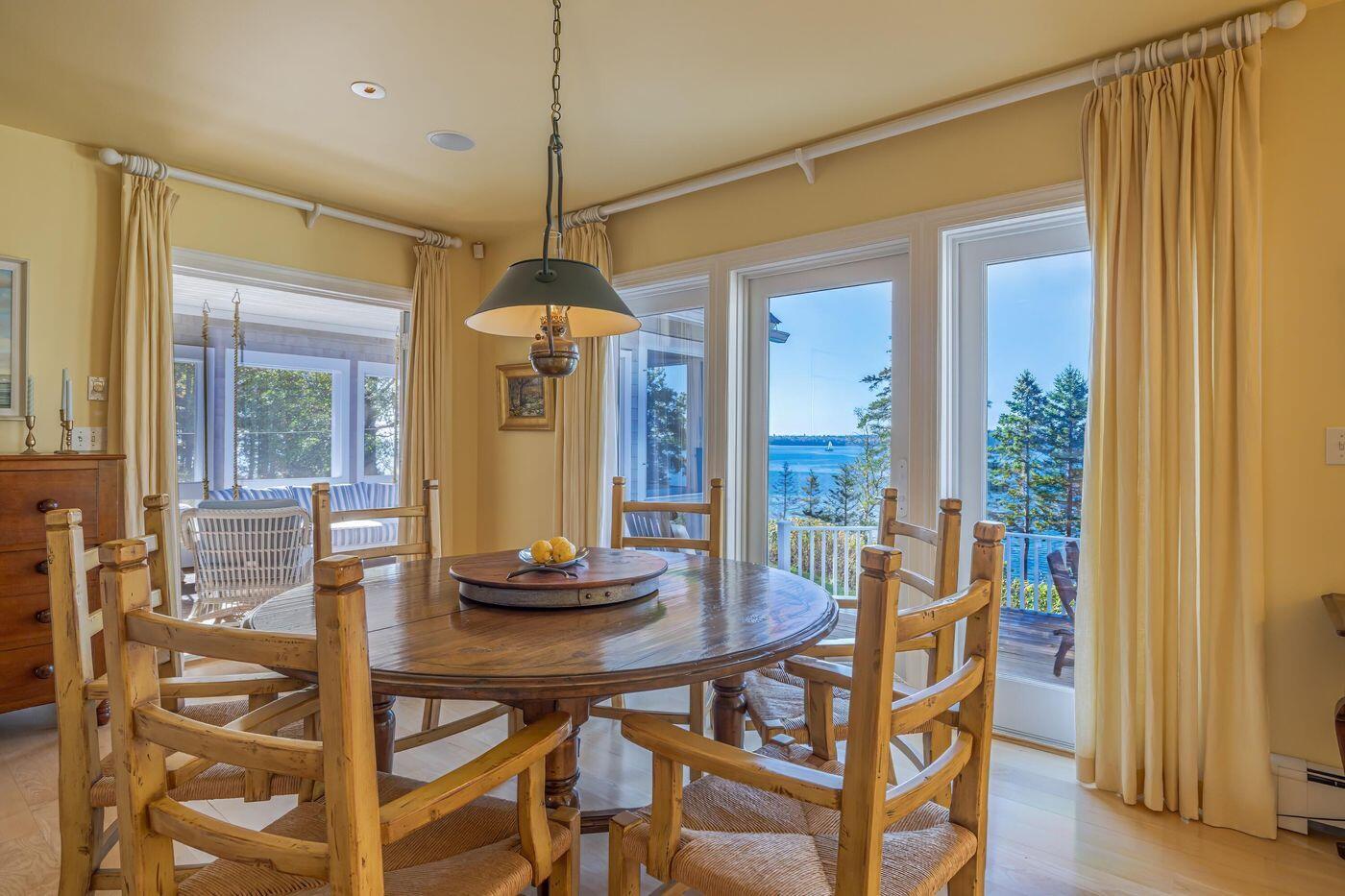 75 Old Cove Lane Brooklin ME 04616