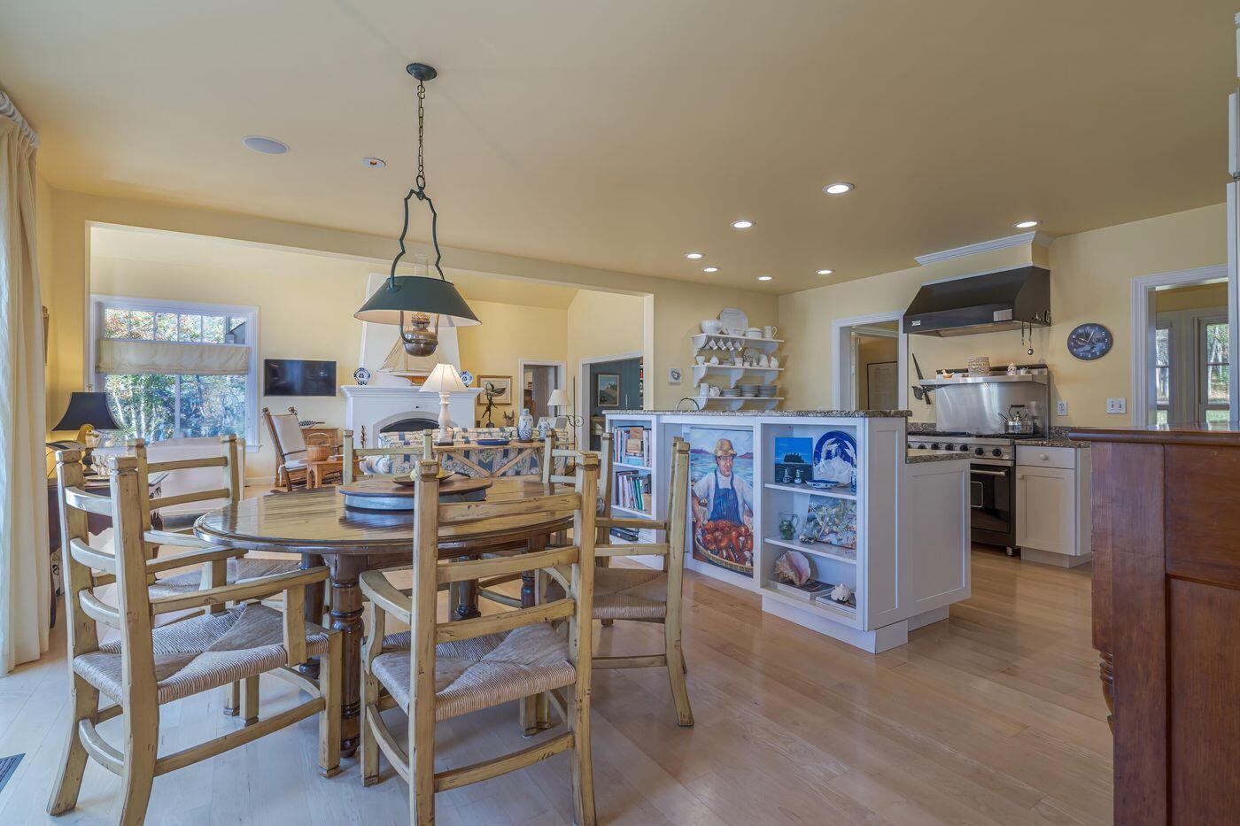 75 Old Cove Lane Brooklin ME 04616