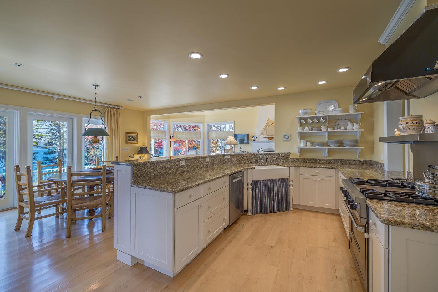 75 Old Cove Lane Brooklin ME 04616