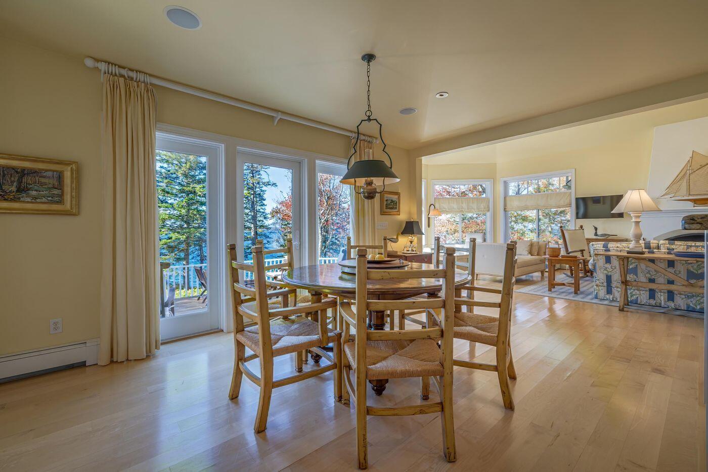 75 Old Cove Lane Brooklin ME 04616