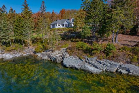 75 Old Cove Lane Brooklin ME 04616