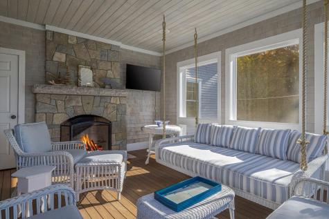 75 Old Cove Lane Brooklin ME 04616