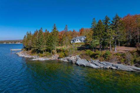 75 Old Cove Lane Brooklin ME 04616