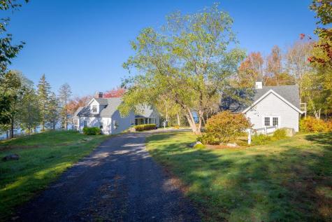 75 Old Cove Lane Brooklin ME 04616