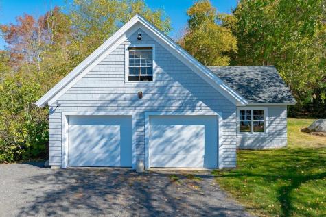 75 Old Cove Lane Brooklin ME 04616