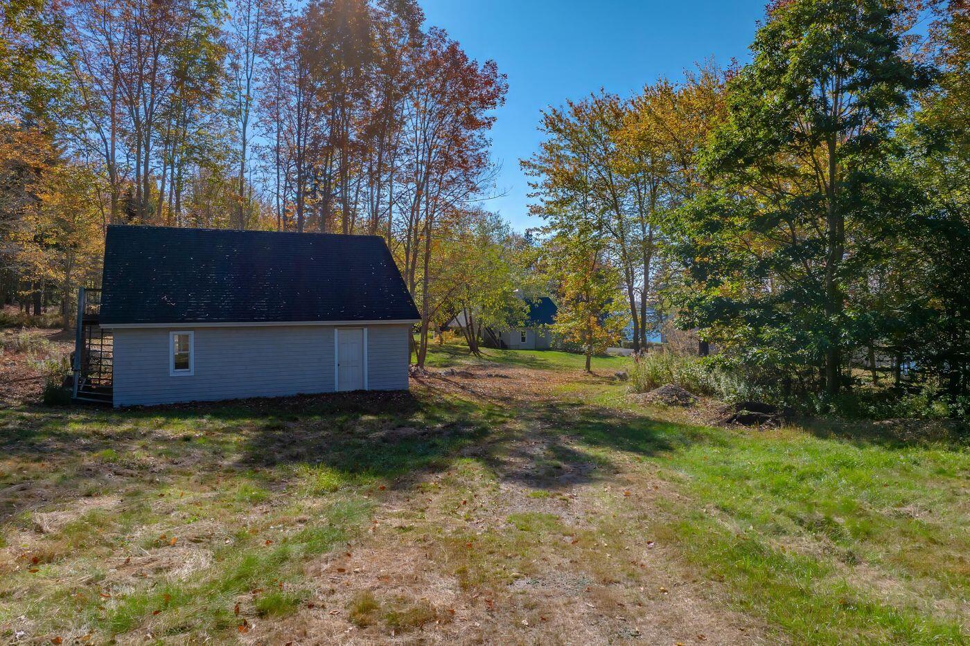 75 Old Cove Lane Brooklin ME 04616