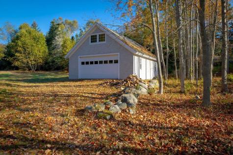 75 Old Cove Lane Brooklin ME 04616
