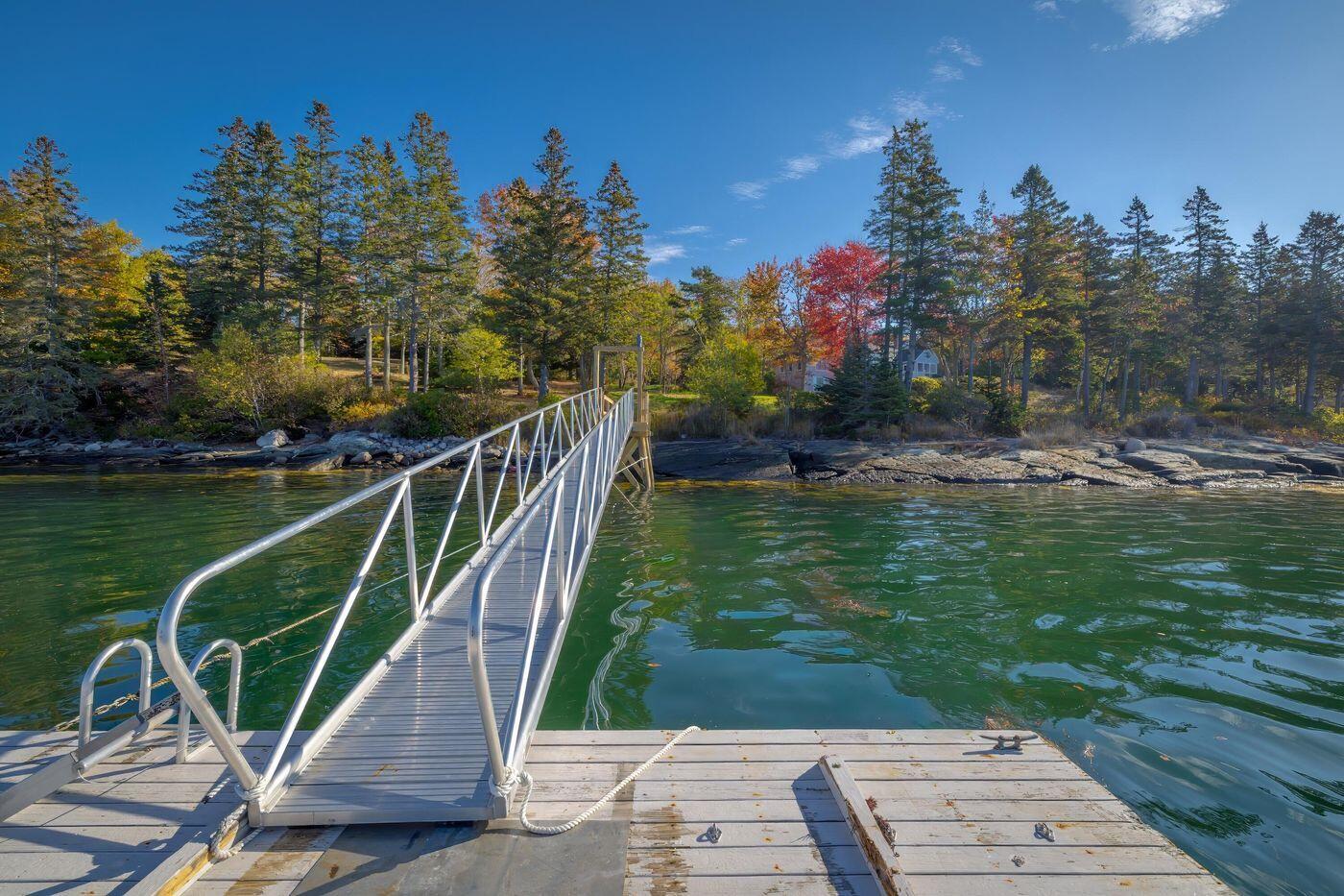 75 Old Cove Lane Brooklin ME 04616