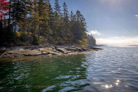 75 Old Cove Lane Brooklin ME 04616