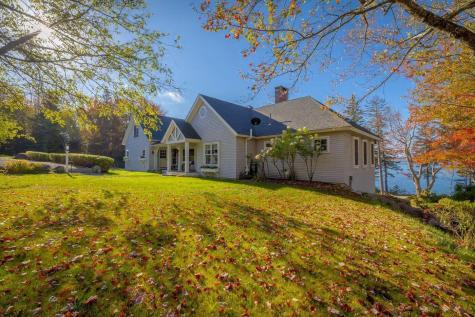 75 Old Cove Lane Brooklin ME 04616