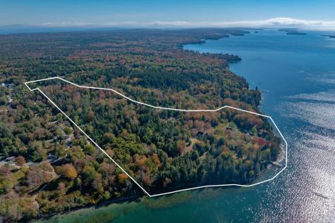 75 Old Cove Lane Brooklin ME 04616