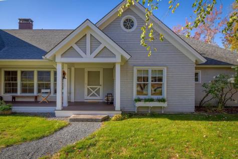 75 Old Cove Lane Brooklin ME 04616