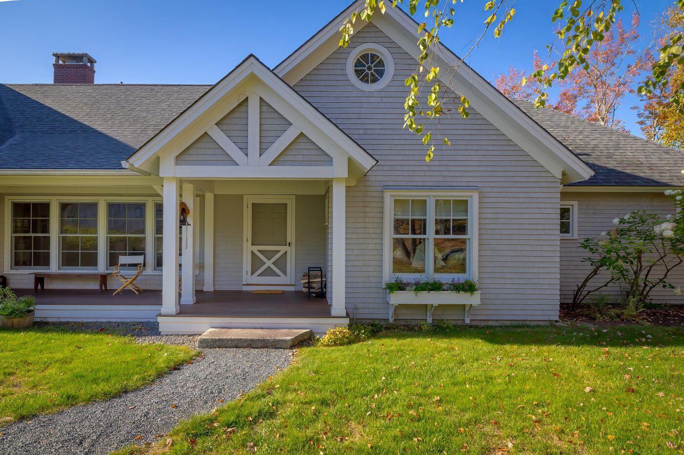 75 Old Cove Lane Brooklin ME 04616