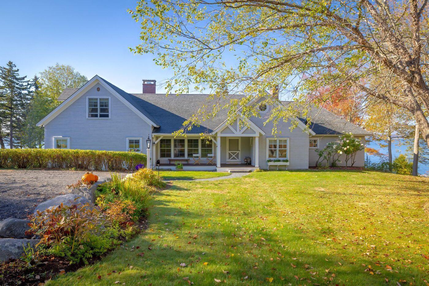 75 Old Cove Lane Brooklin ME 04616